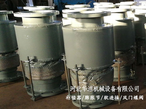 內(nèi)外壓波紋補(bǔ)償器安裝前需準(zhǔn)備